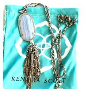 Kendra Scott Rayne Long Necklace